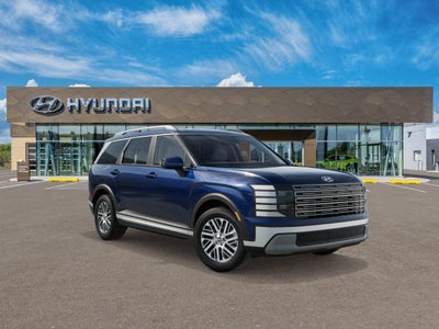 2027 Hyundai PALISADE SEL 7P