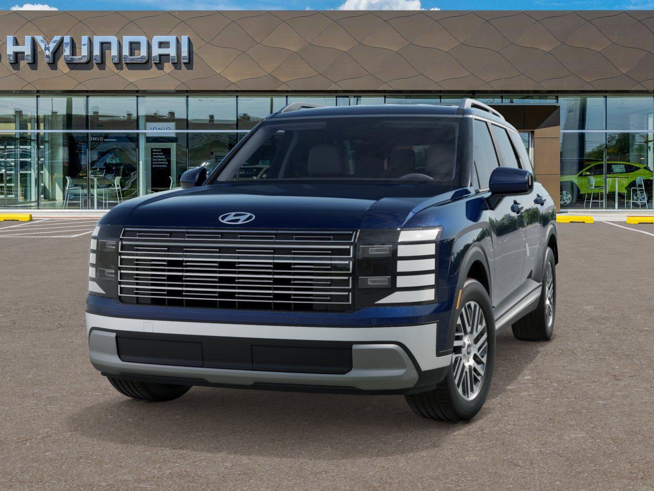 2027 Hyundai PALISADE SEL 7P