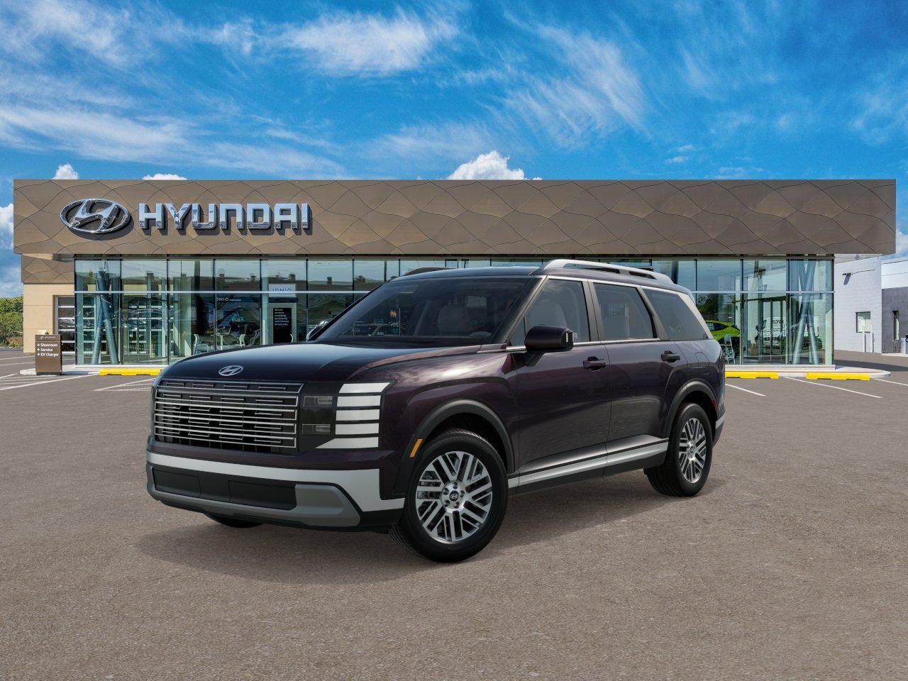 2026 Hyundai PALISADE SEL 7P