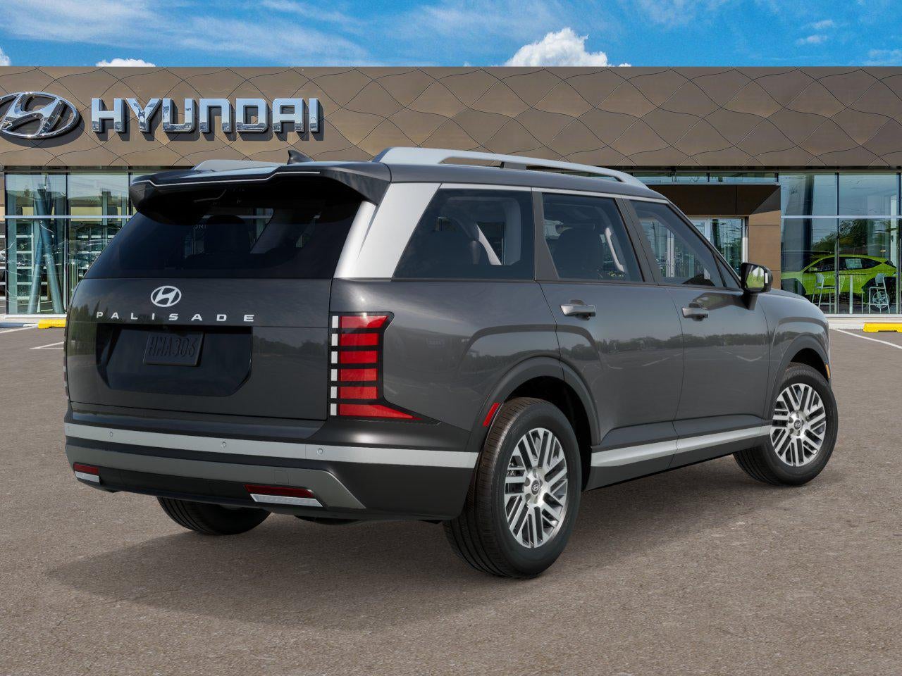 2026 Hyundai PALISADE SEL 7P