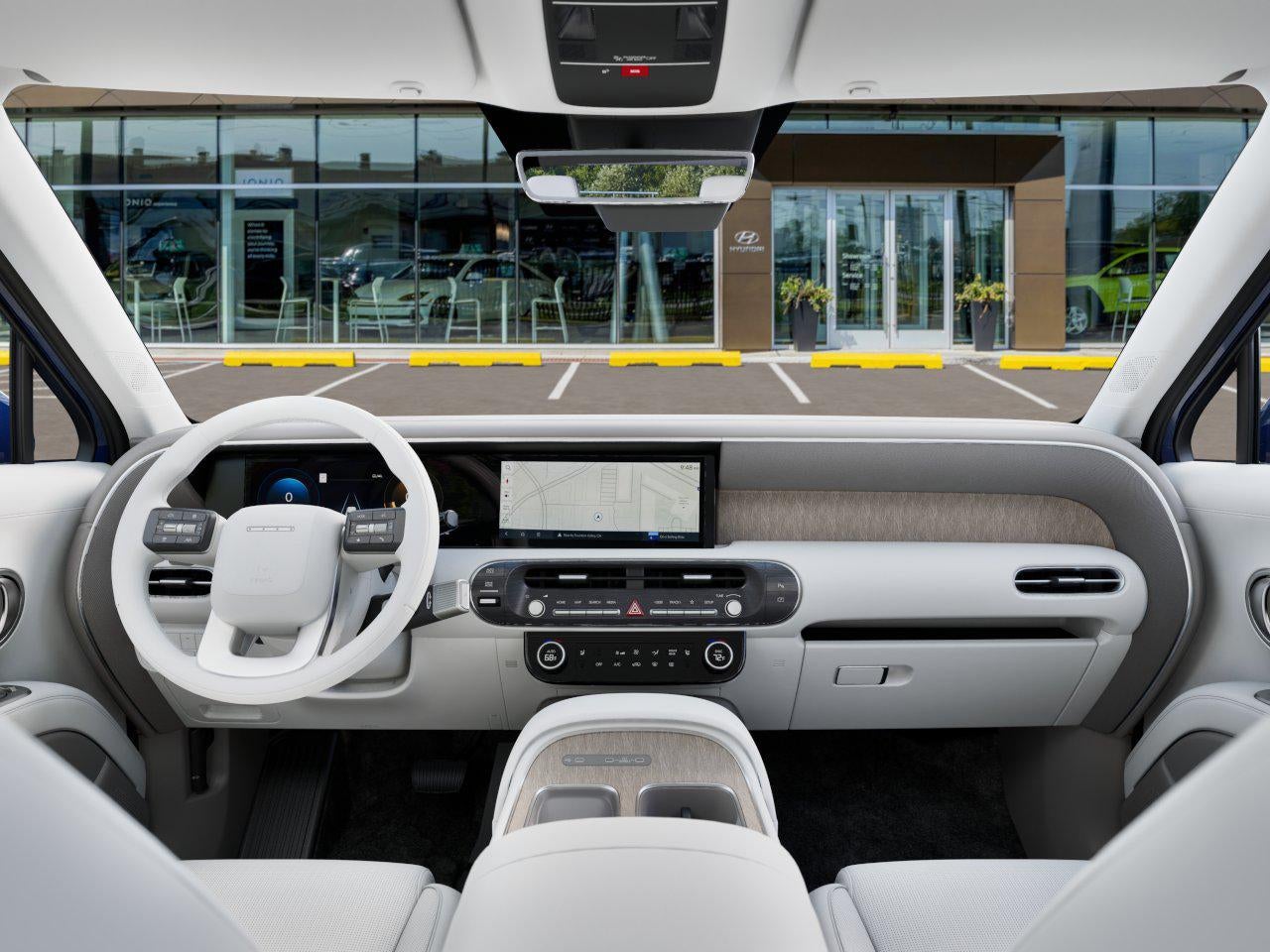 2027 Hyundai PALISADE SEL 8P