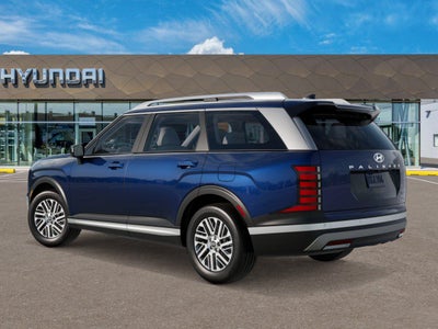 2026 Hyundai PALISADE SEL 7P