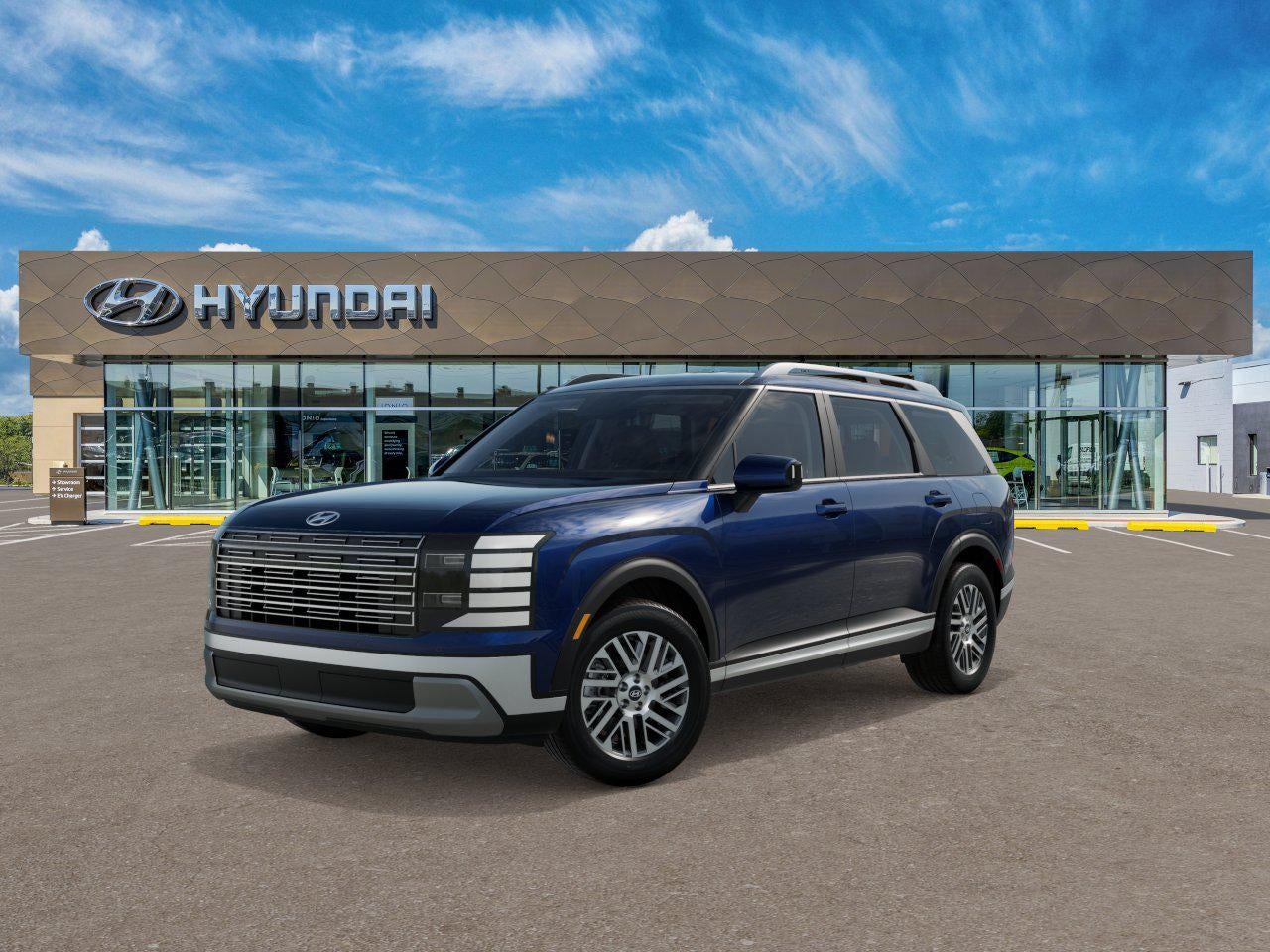 2027 Hyundai PALISADE SEL 7P
