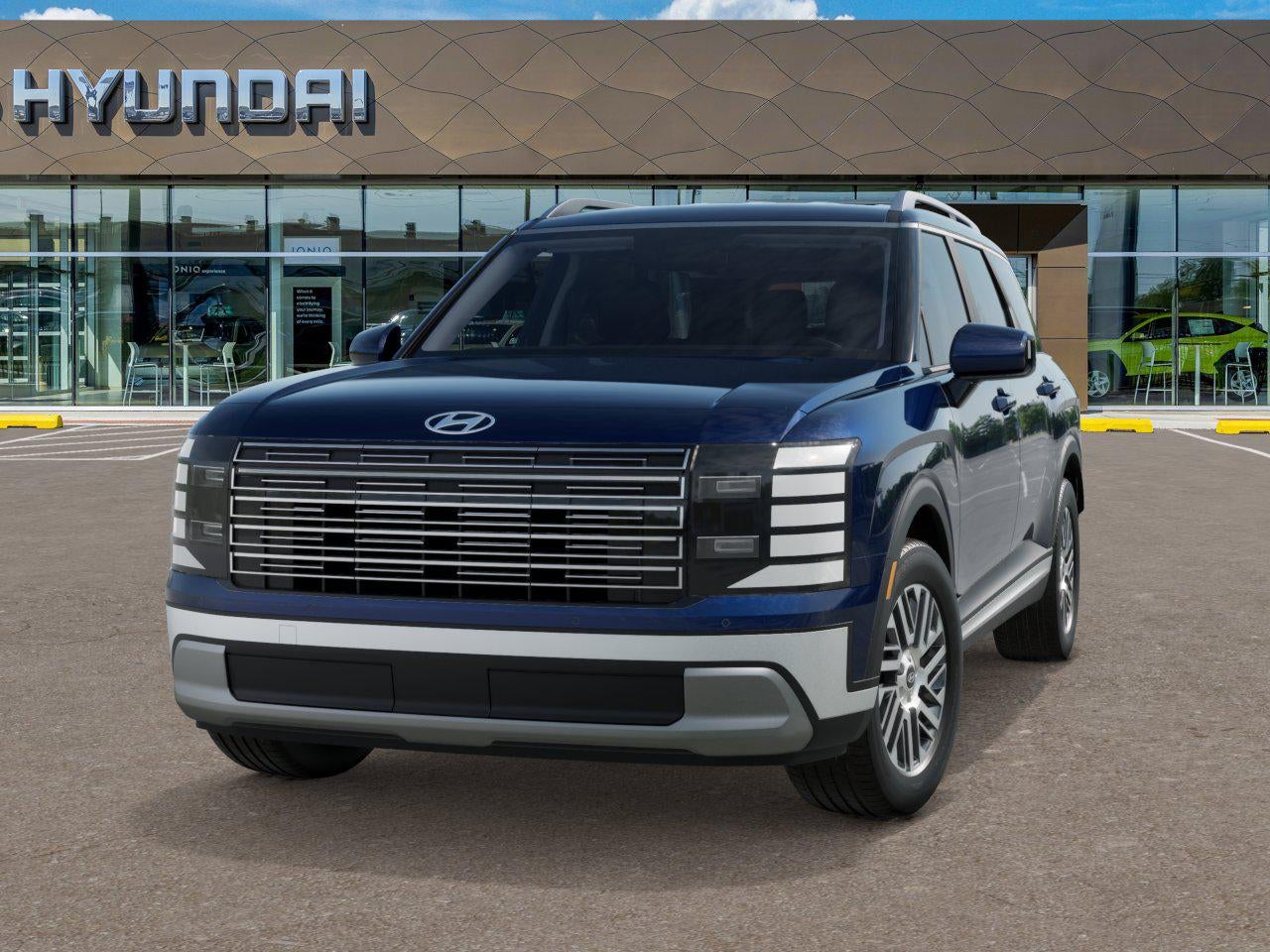 2027 Hyundai PALISADE SEL 7P
