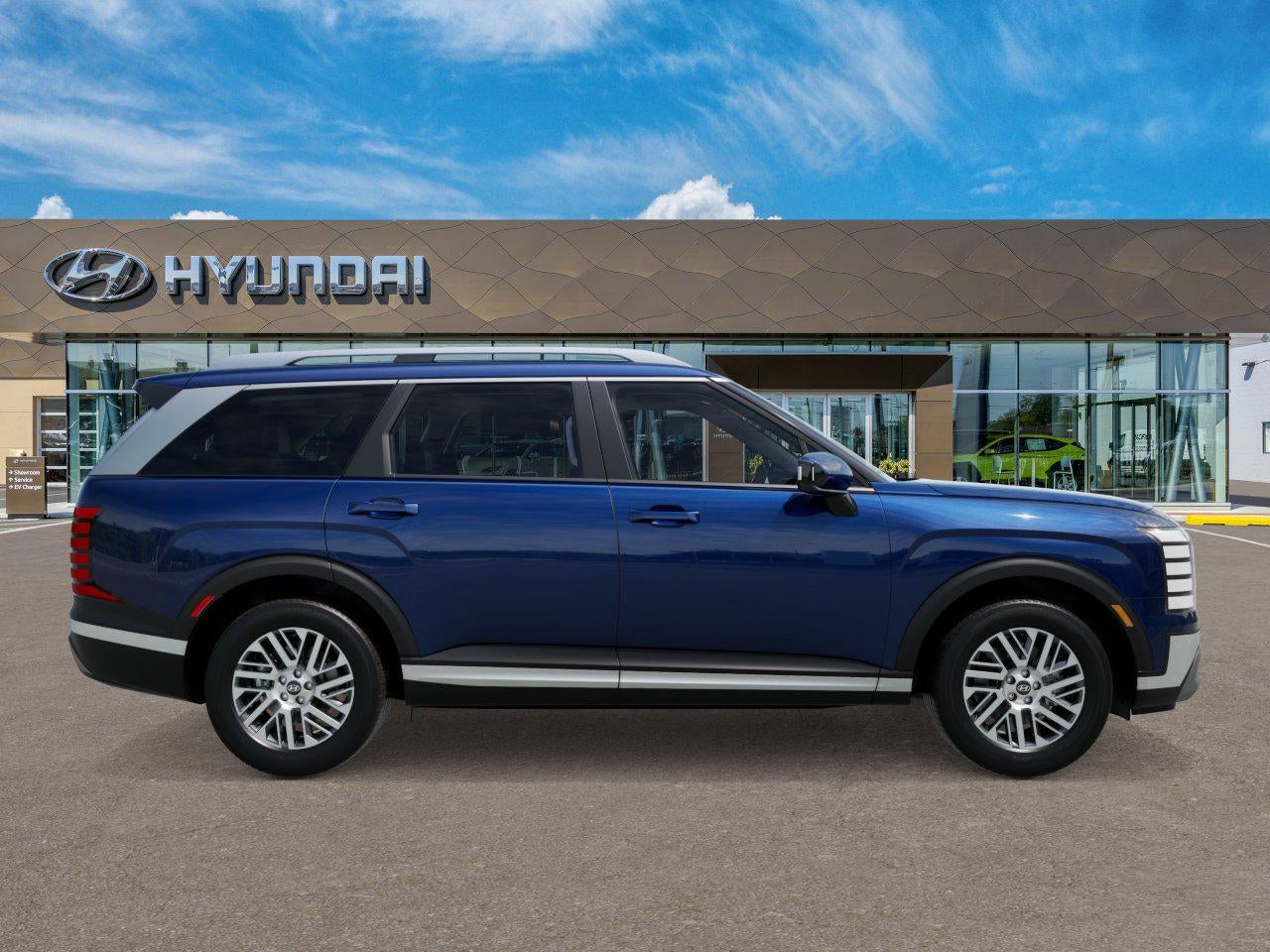 2027 Hyundai PALISADE SEL 7P