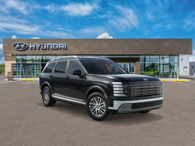 2027 Hyundai PALISADE SEL 7P