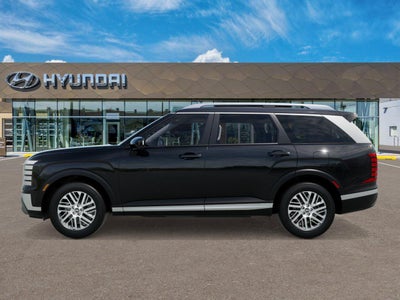 2027 Hyundai PALISADE SEL 7P