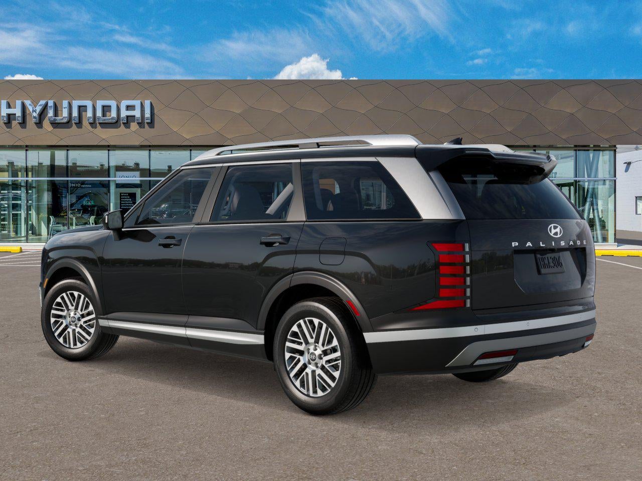 2027 Hyundai PALISADE SEL 7P