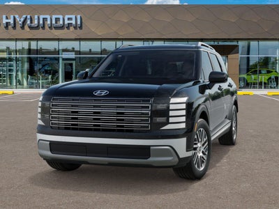 2027 Hyundai PALISADE SEL 7P