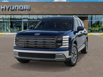 2026 Hyundai PALISADE HYBRID Blue SEL 7P