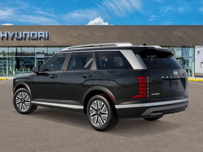 2026 Hyundai PALISADE HYBRID Blue SEL 7P