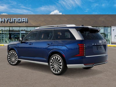 2026 Hyundai PALISADE Calligraphy