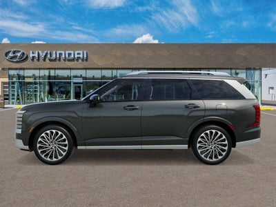 2027 Hyundai PALISADE Calligraphy