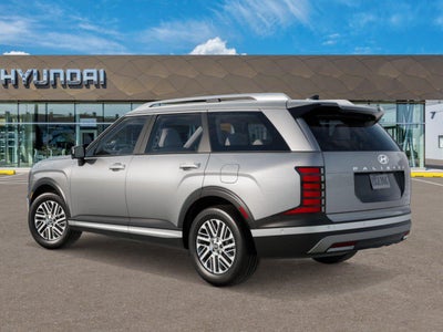 2026 Hyundai PALISADE SEL Premium 8P