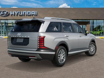 2026 Hyundai PALISADE SEL Premium 7P