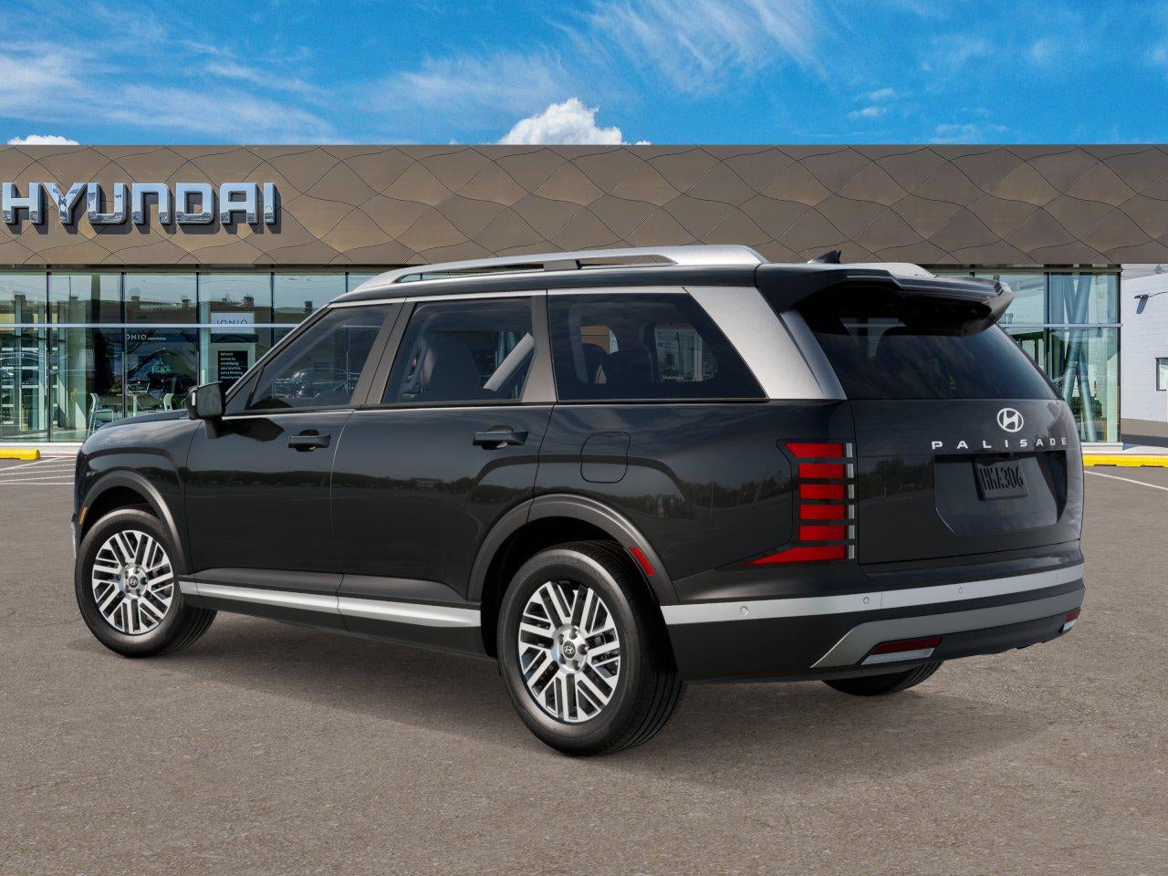 2026 Hyundai PALISADE SEL Premium 7P