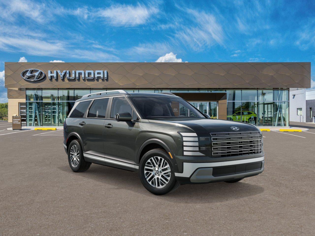 2026 Hyundai PALISADE SEL Premium 7P