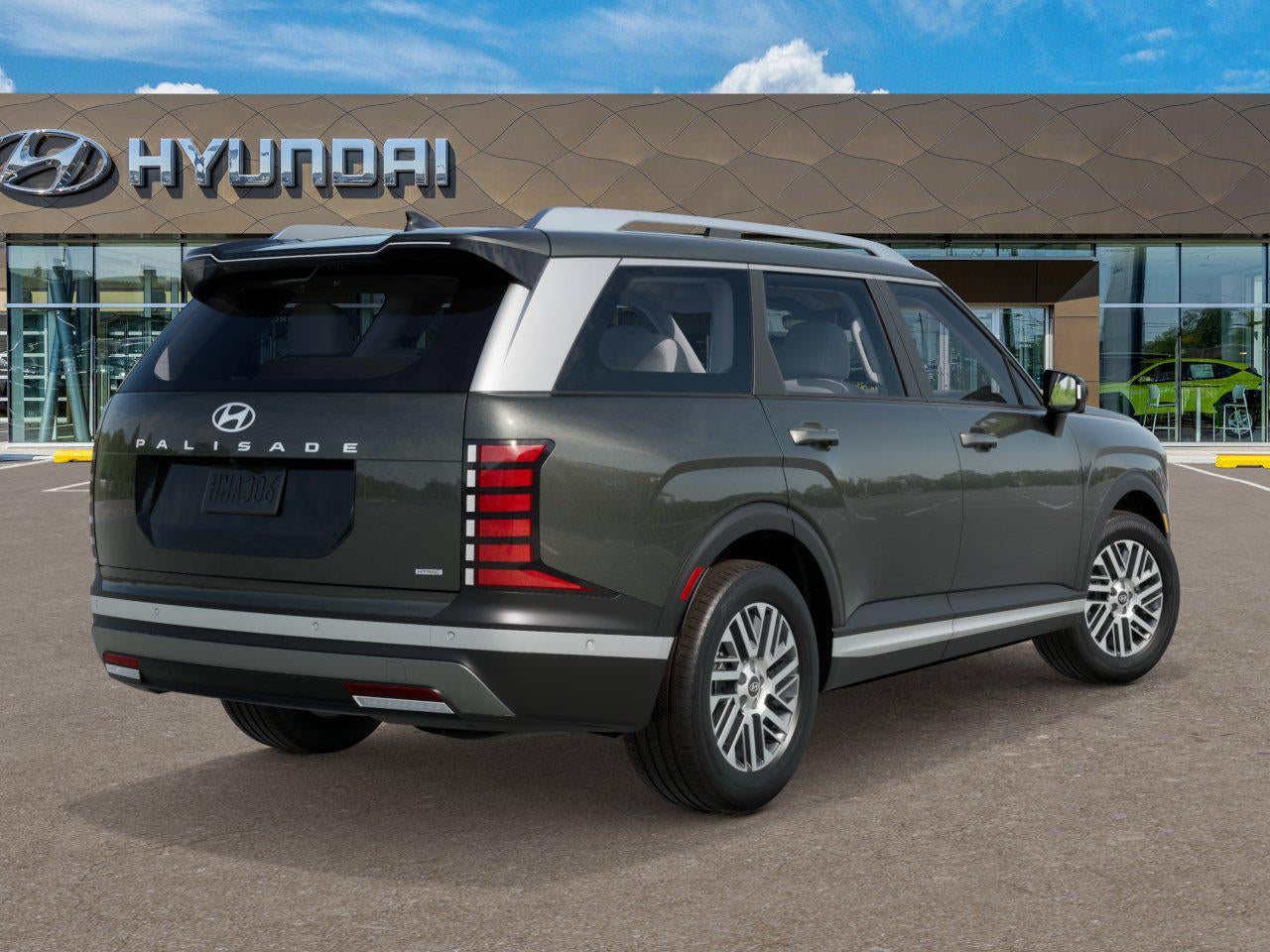 2026 Hyundai PALISADE SEL Premium 7P