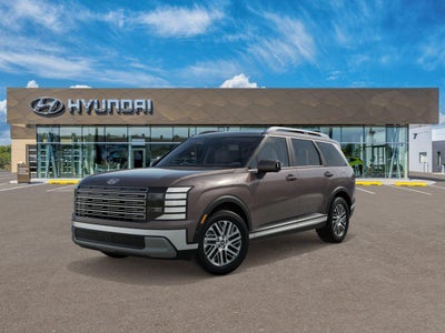 2026 Hyundai PALISADE SEL Premium 7P