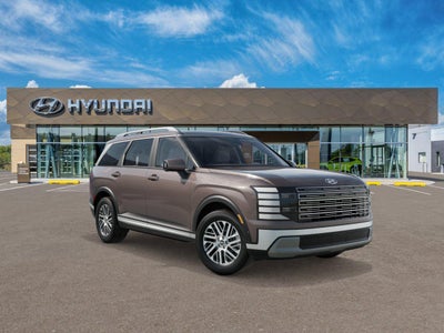 2026 Hyundai PALISADE SEL Premium 7P