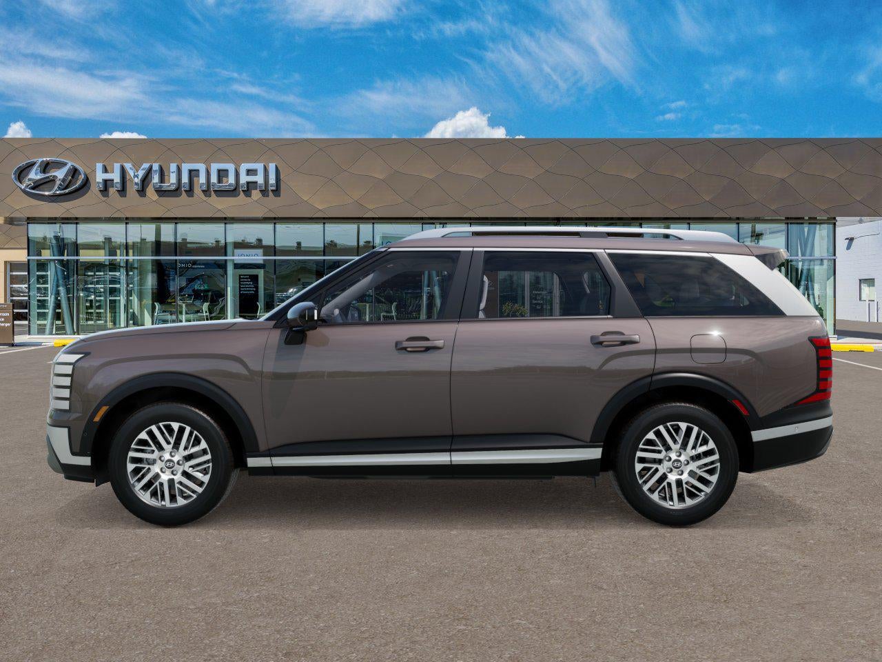 2026 Hyundai PALISADE SEL Premium 7P