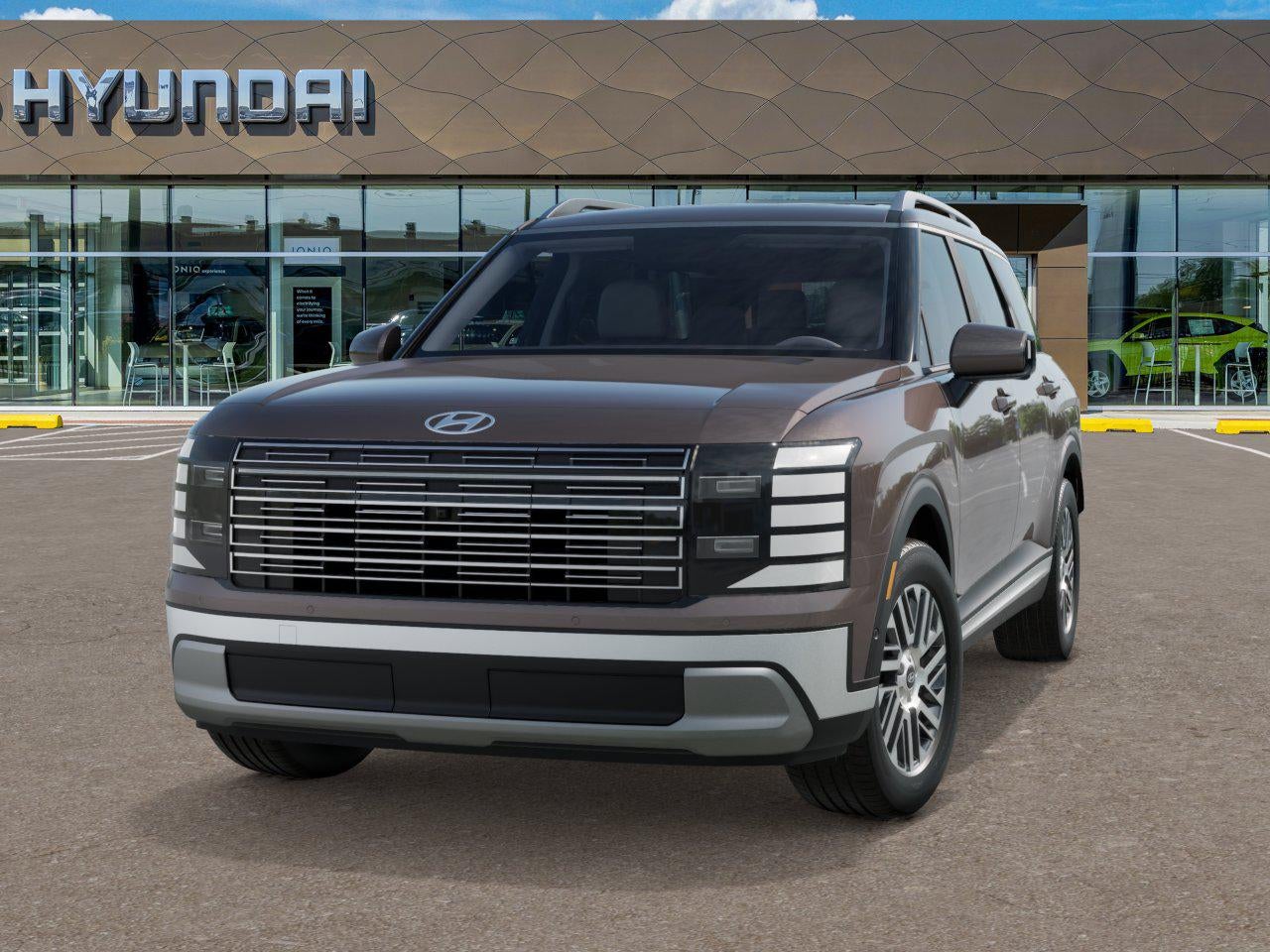 2026 Hyundai PALISADE SEL Premium 7P