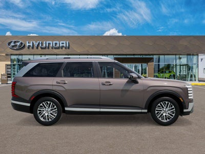 2026 Hyundai PALISADE SEL Premium 7P