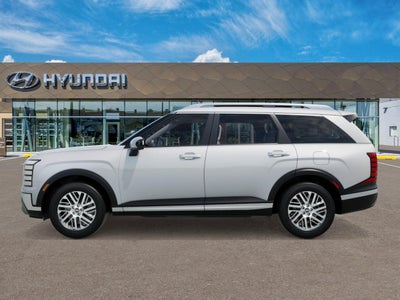 2026 Hyundai PALISADE SEL Premium 8P