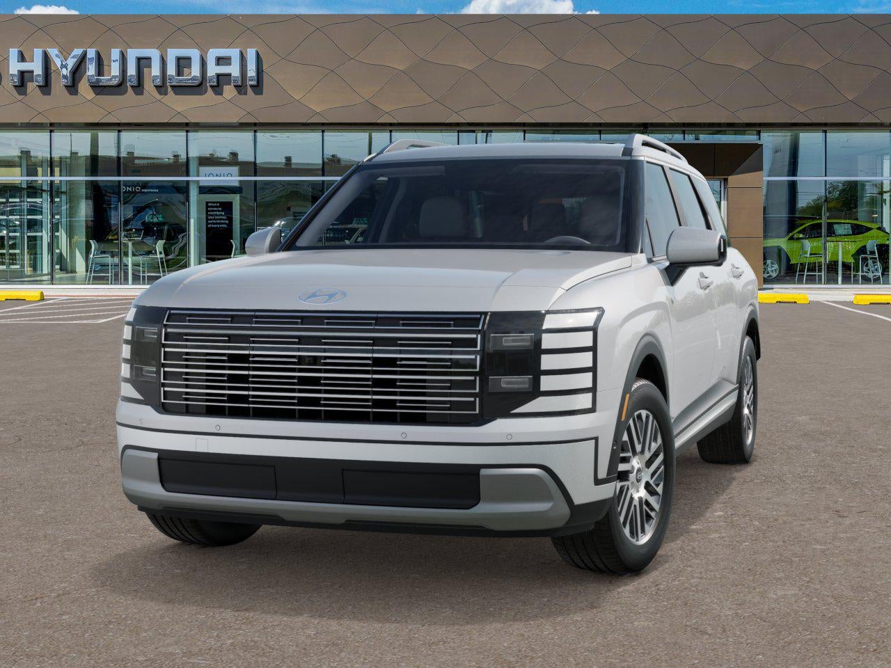 2026 Hyundai PALISADE SEL Premium 8P