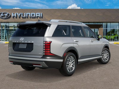 2027 Hyundai PALISADE SEL Premium 7P