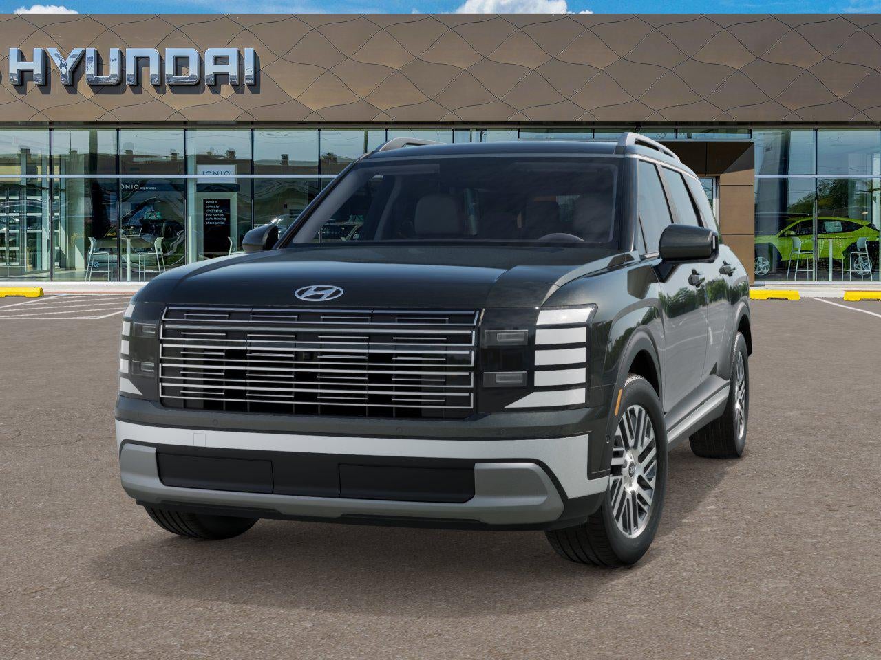 2027 Hyundai PALISADE SEL Premium 8P