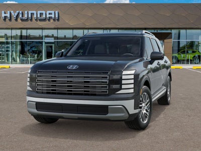 2027 Hyundai PALISADE SEL Premium 7P