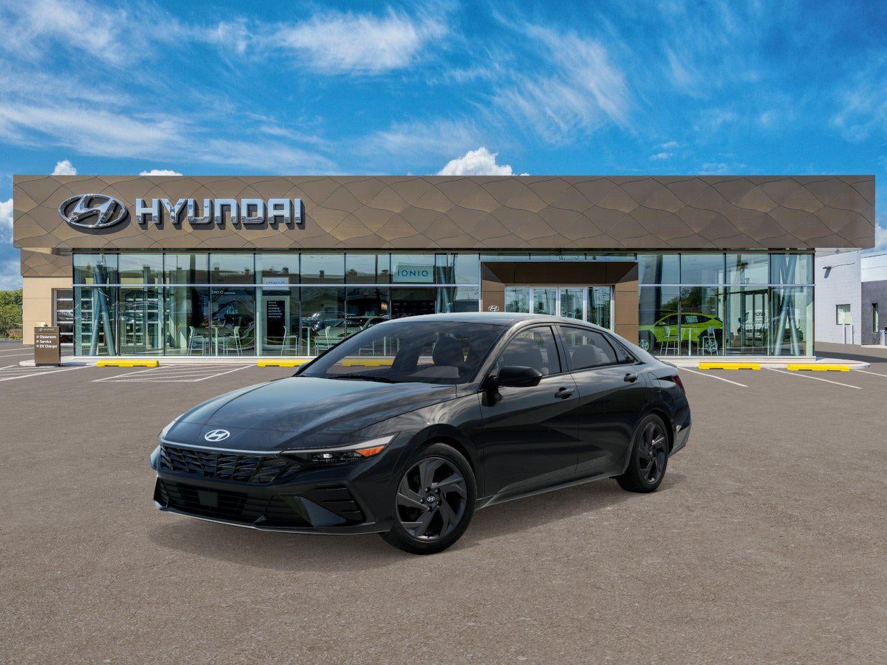 2026 Hyundai Elantra