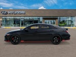 2026 Hyundai ELANTRA N N