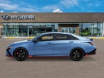 2026 Hyundai ELANTRA N N
