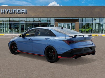 2026 Hyundai ELANTRA N N