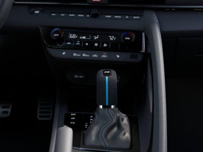 2026 Hyundai ELANTRA N N