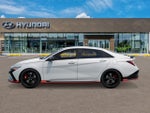 2026 Hyundai ELANTRA N N