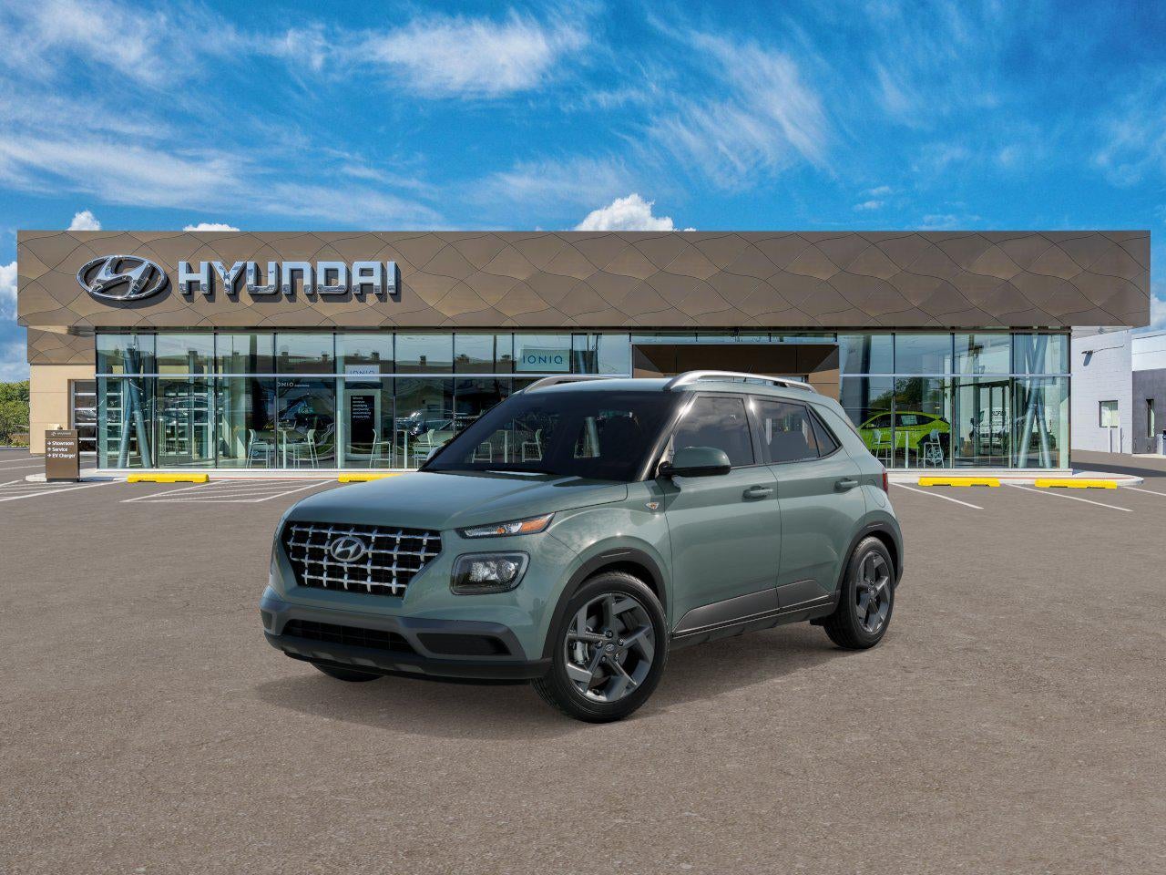 2026 Hyundai VENUE SEL