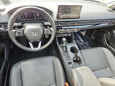 2022 Honda Civic Sport Touring