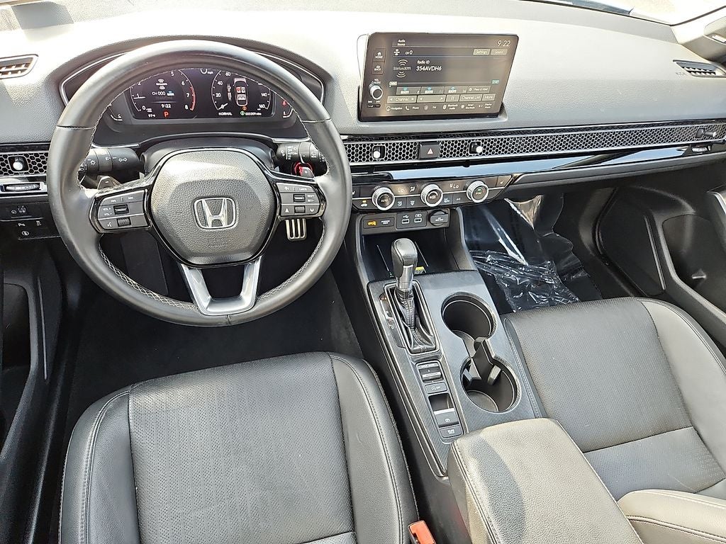 2022 Honda Civic Sport Touring