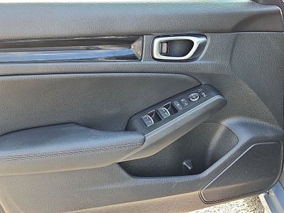 2022 Honda Civic Sport Touring