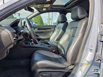 2022 Honda Civic Sport Touring