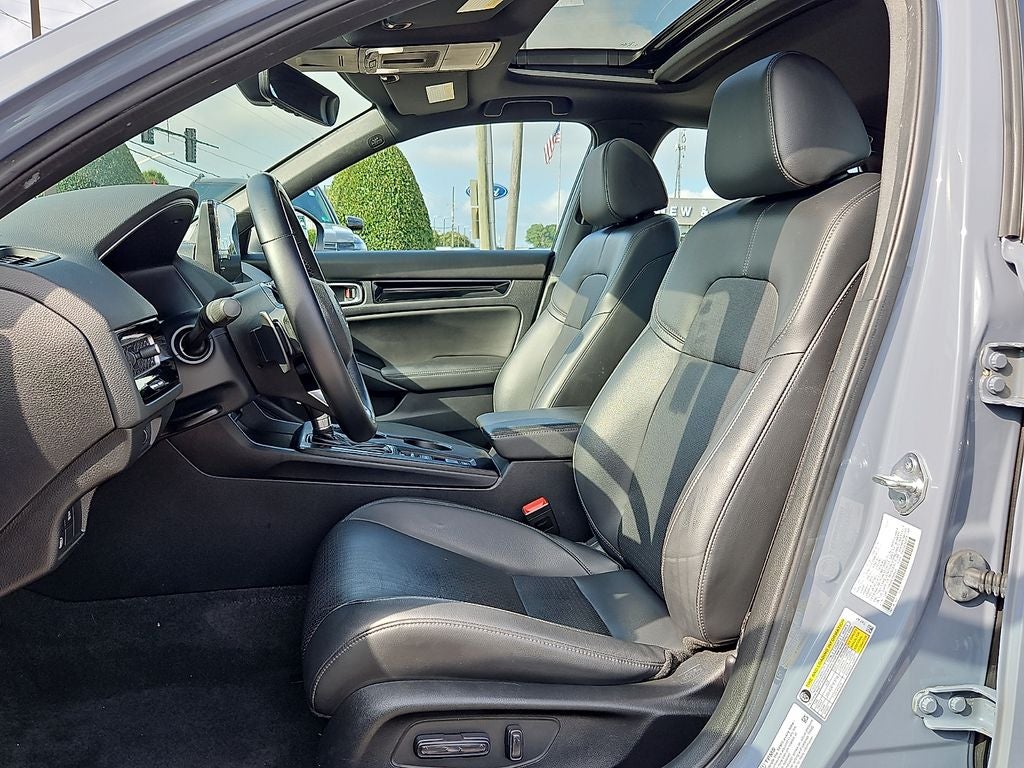 2022 Honda Civic Sport Touring