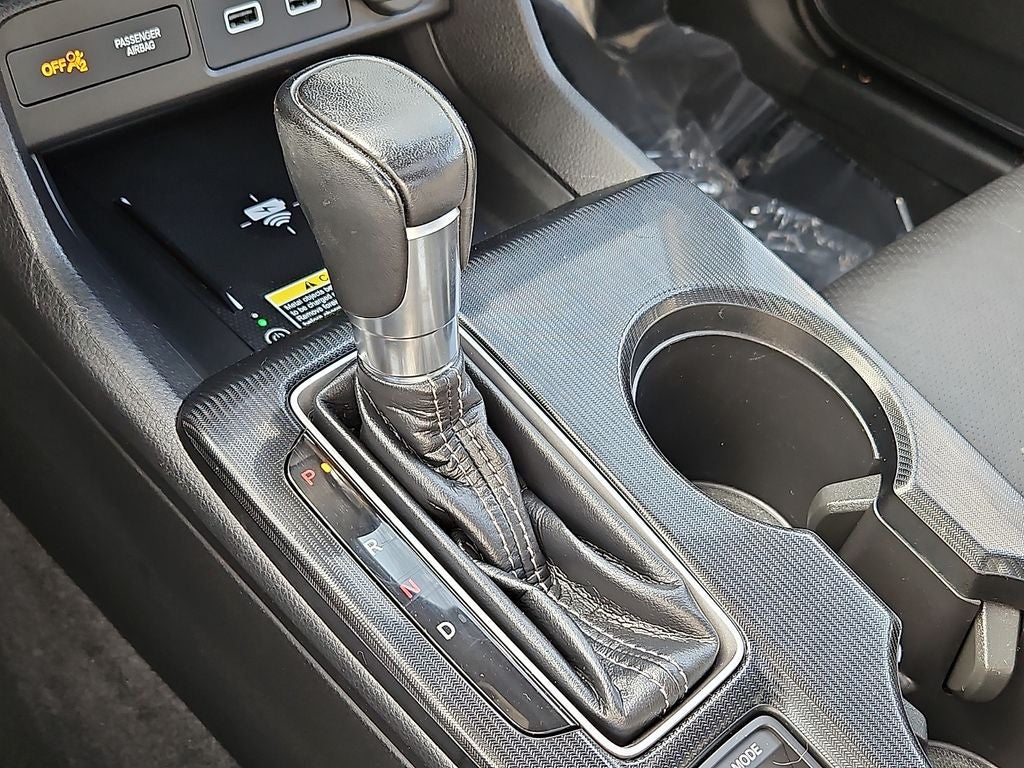 2022 Honda Civic Sport Touring