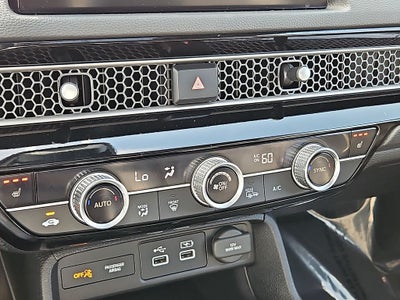 2022 Honda Civic Sport Touring