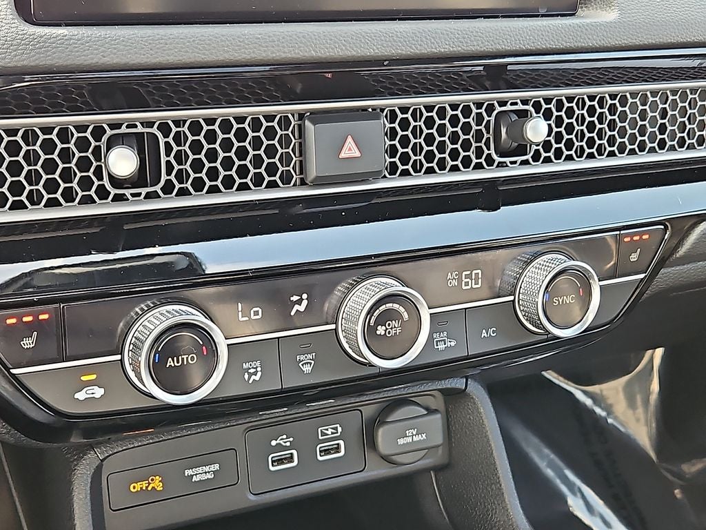 2022 Honda Civic Sport Touring