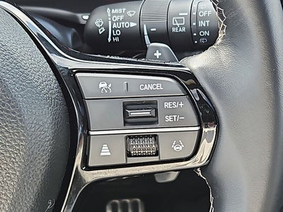 2022 Honda Civic Sport Touring
