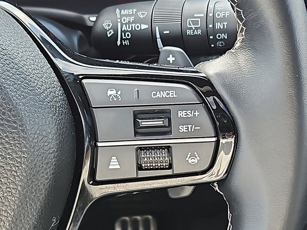 2022 Honda Civic Sport Touring