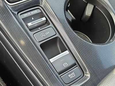 2022 Honda Civic Sport Touring